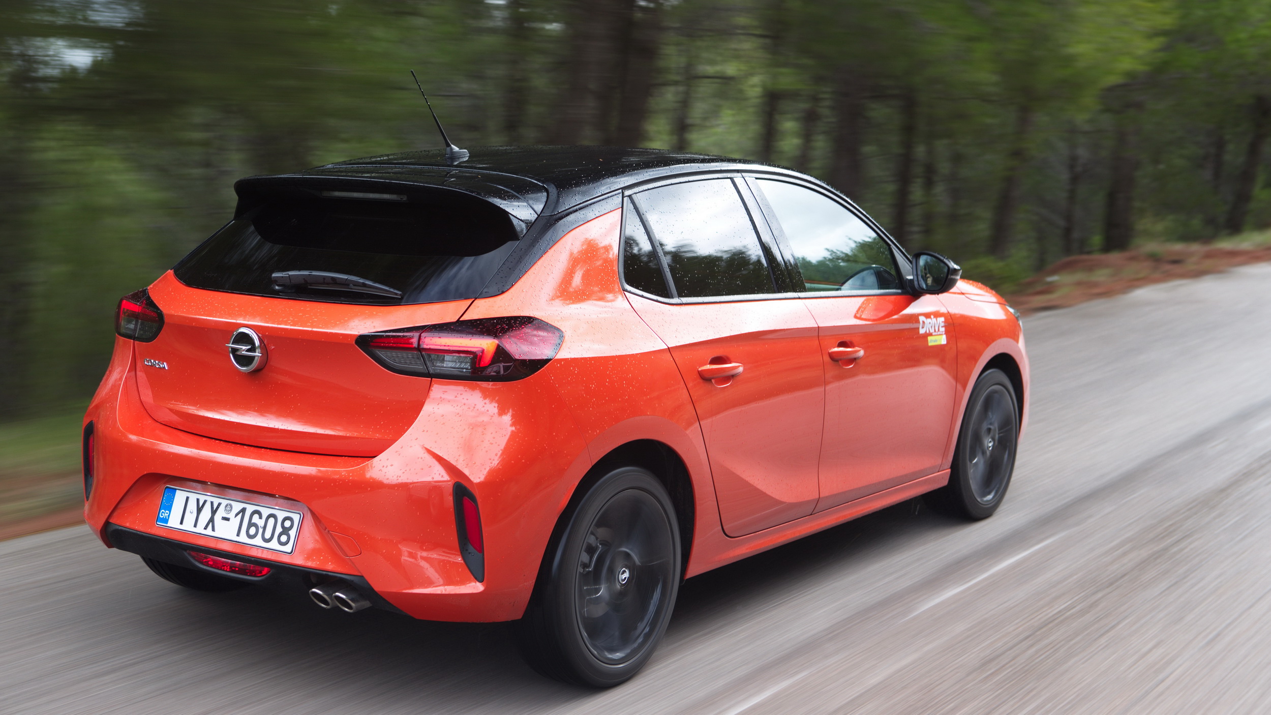 Test Opel Corsa 1.4 Turbo 100 Ps Test drive: Opel Corsa 1.2T 130 PS EAT8 GS Line | Drive